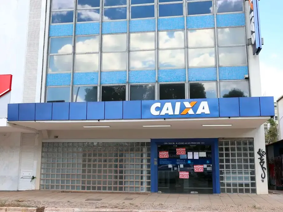 Trabalhadores da Caixa decidem na próxima semana sobre fim da greve
