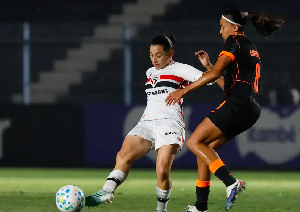 Dois anos depois, Corinthians e São Paulo decidem Brasileiro Feminino