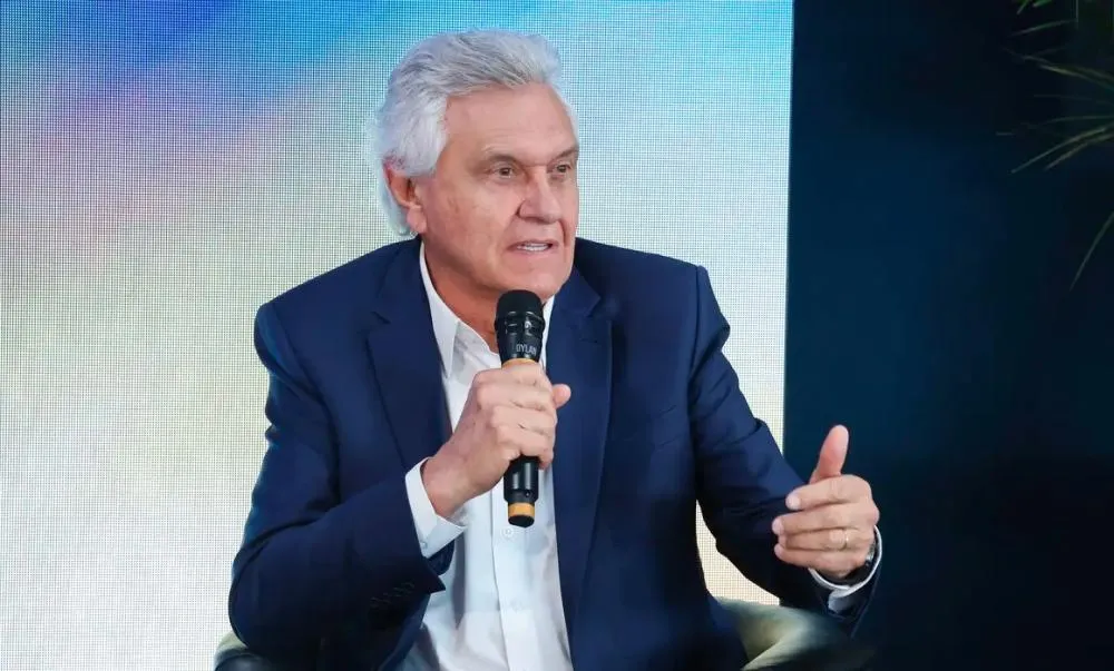 Caiado promete governo “transformador” e reformas estruturais