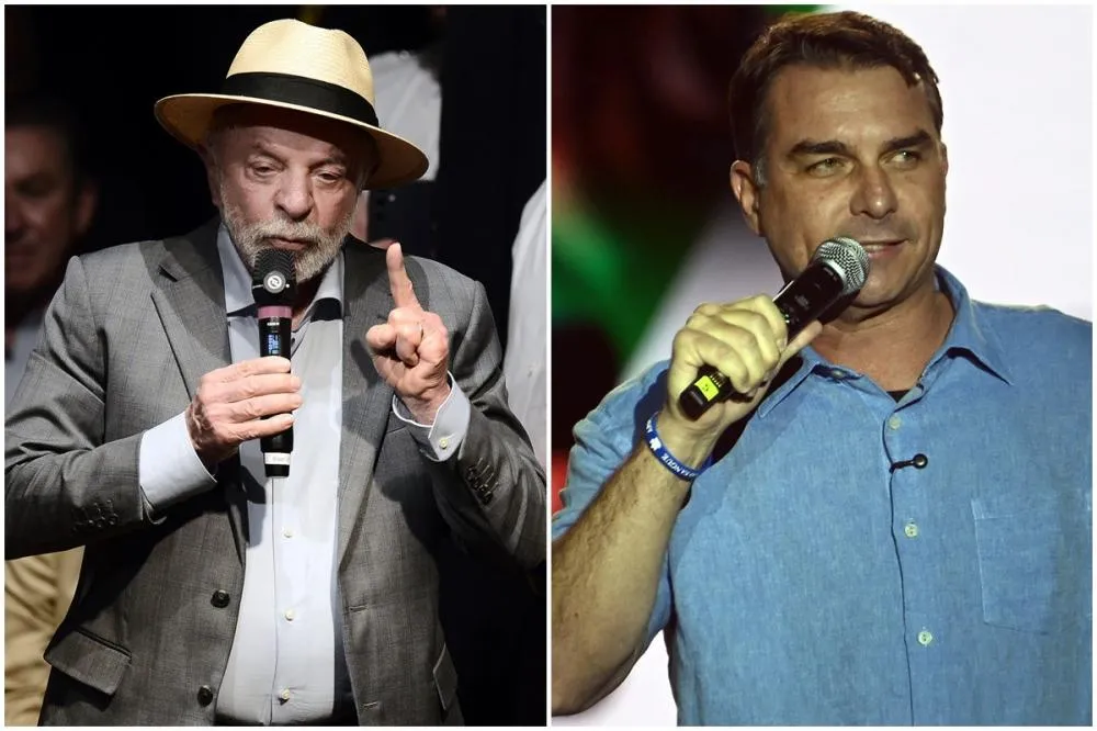 Pesquisa Correio/Opinião: Flávio e Lula crescem nas intenções de voto no DF