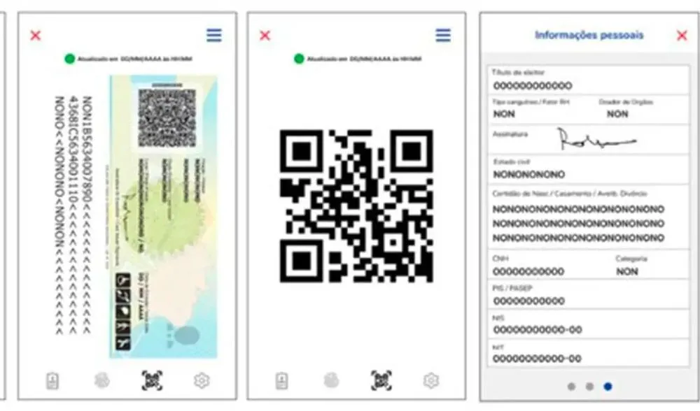 Carteira de Identidade Nacional possibilita ter conta ouro no GOV.BR