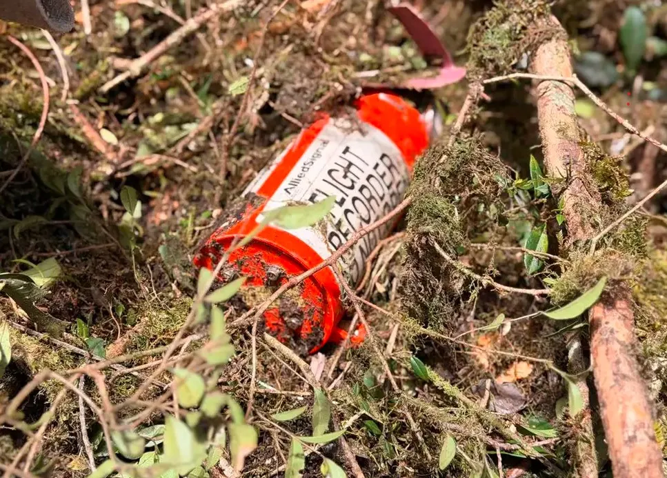 Cenipa recupera caixa-preta de helicóptero que levava cantor Rick