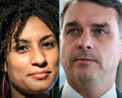 Flávio enviou R$ 200 mil em emendas à miliciano condenado no “Caso Marielle”