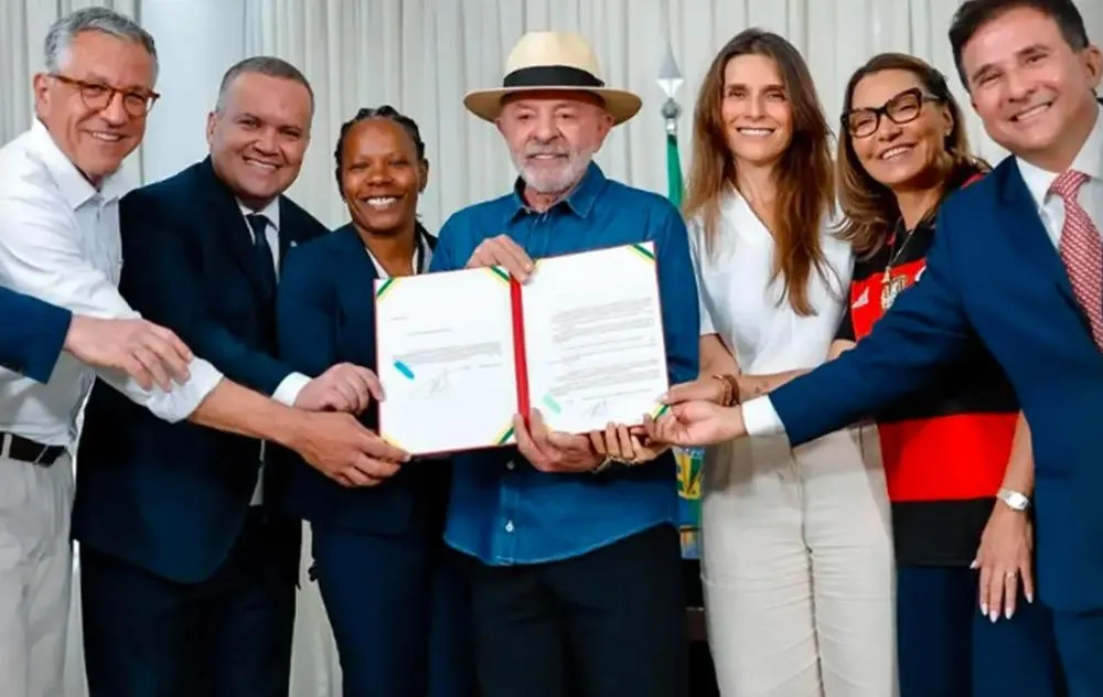 Foto:lulaoficial/Instagram