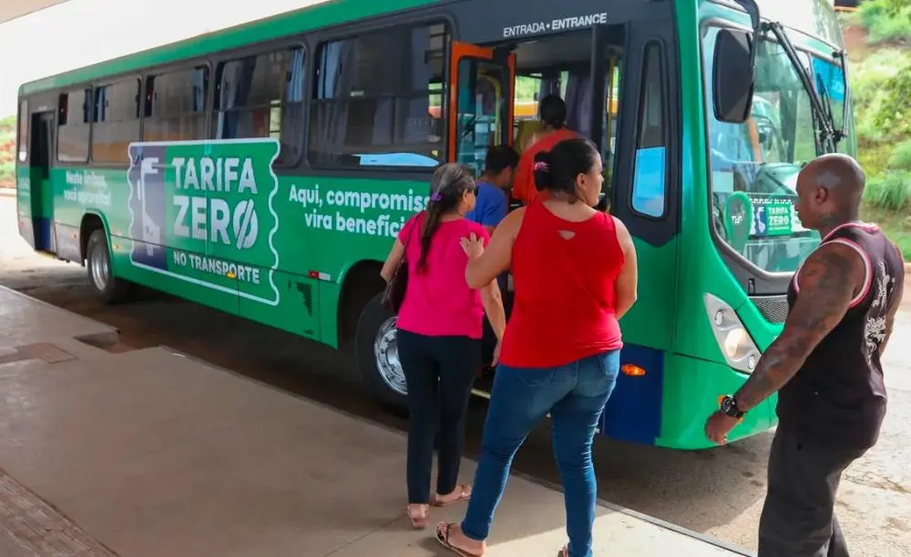 Transporte público de graça no dia da eleição: veja como irá funcionar
