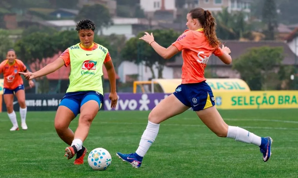Seleção feminina sub-17 é convocada para mais uma Copa do Mundo