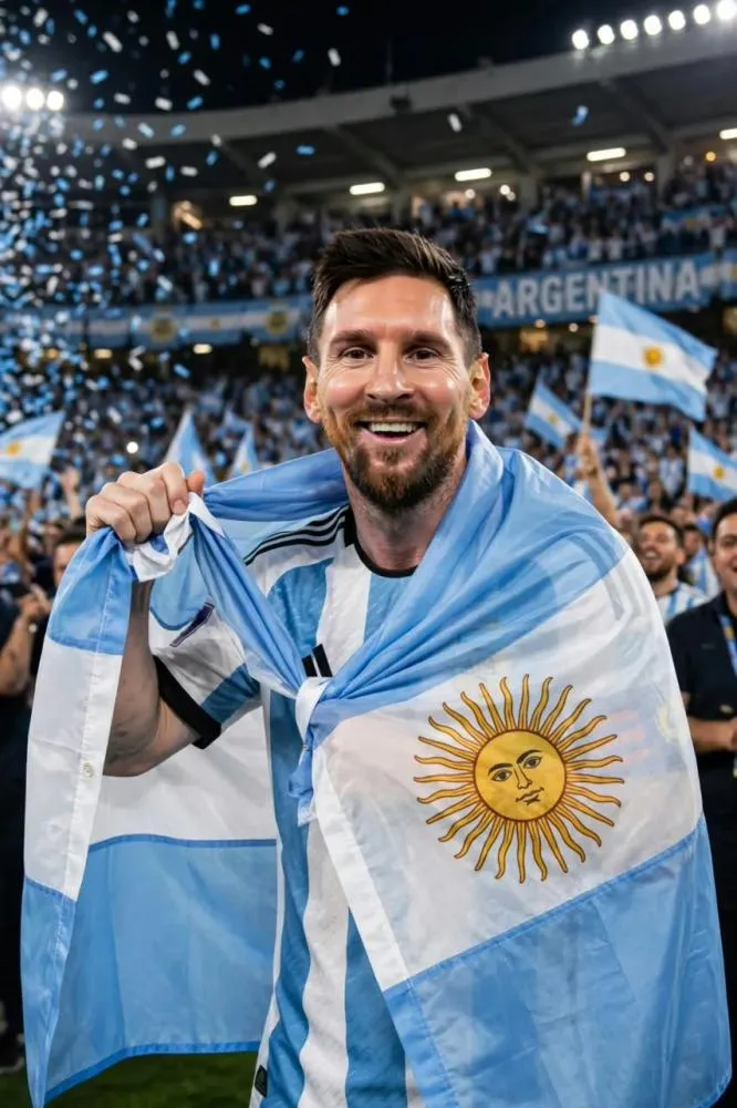 Fim de uma era: Messi se aposenta da seleção argentina após 21 anos