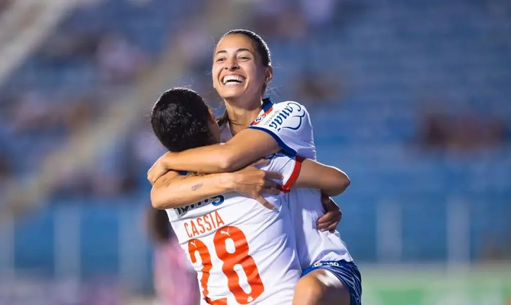 Copa do Brasil Feminina: Bahia vence São Paulo pelas quartas de final