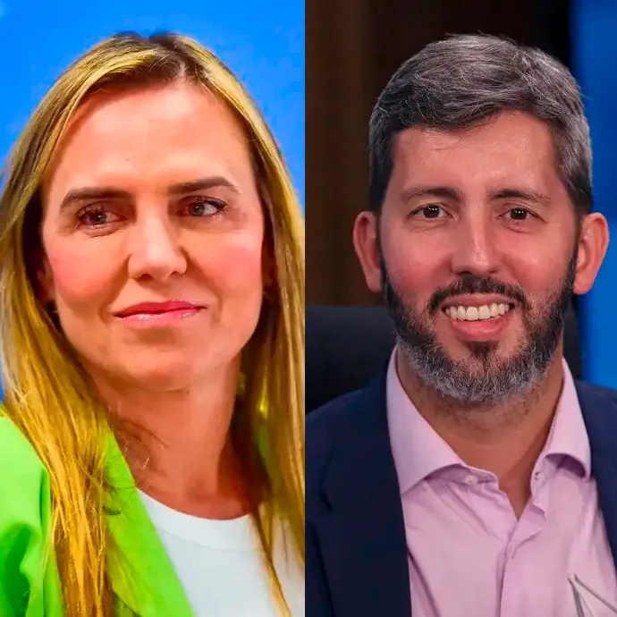 Eleitores do DF voltam às urnas para escolher entre Celina e Grass