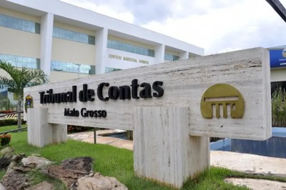 Plenário Presencial do TCE-MT aprecia contas municipais na sessão desta terça-feira 