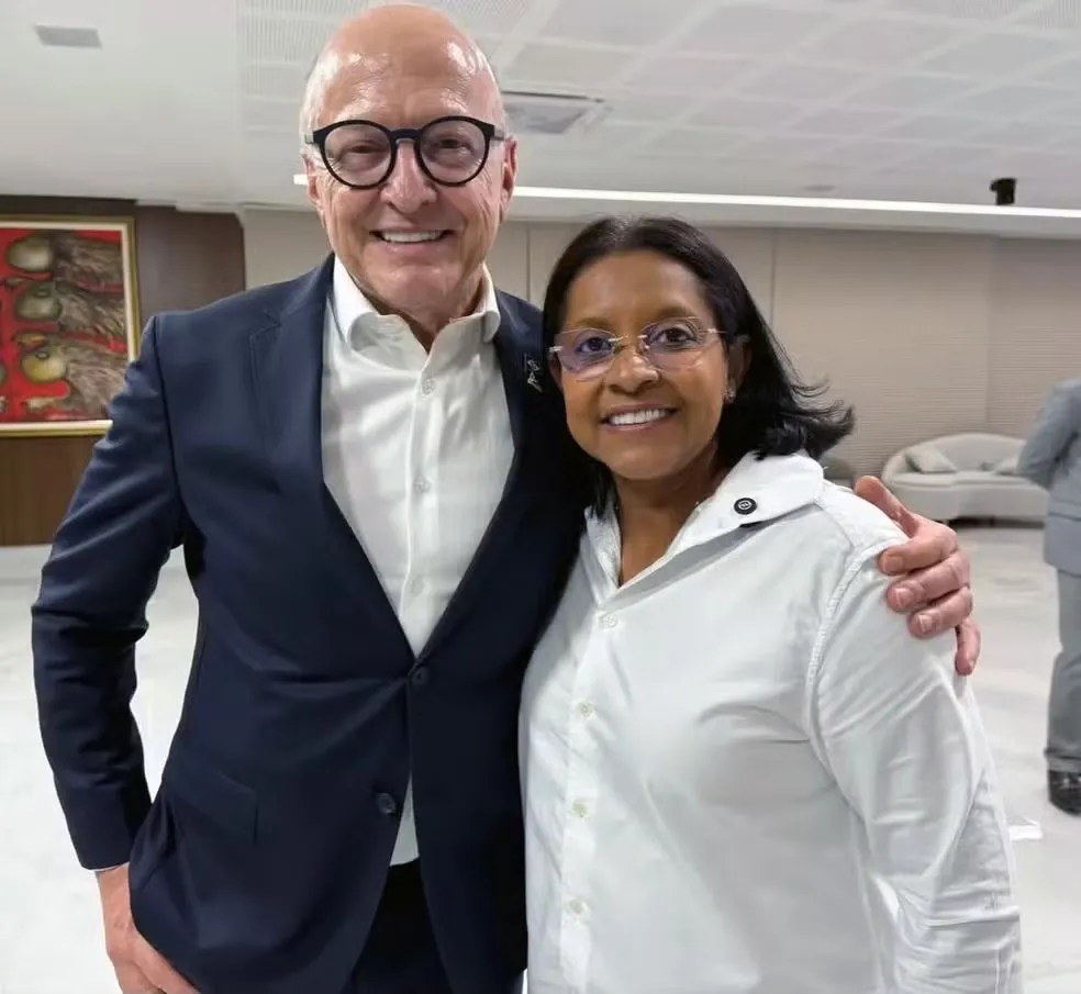 União Brasil lança Gisela Simona como vice candidata ao governo de Mato Grosso