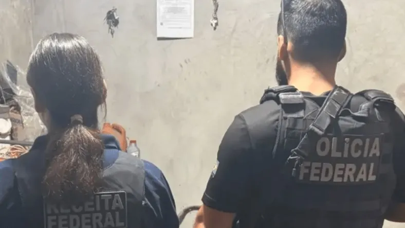 Operação da Polícia Federal e Receita em Mato Grosso identifica empresas e cooperativas em esquema de R$ 20 milhões