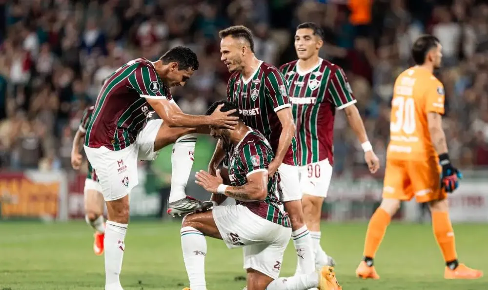 Foto:Marina Garcia/Fluminense FC